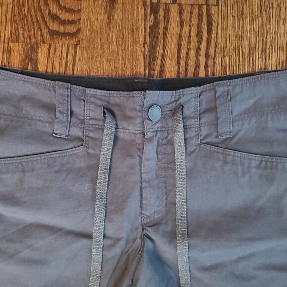 Icebreaker Shasta Shorts Merino Cotton Blend (Women's Sz 27) - Picture 4 of 8